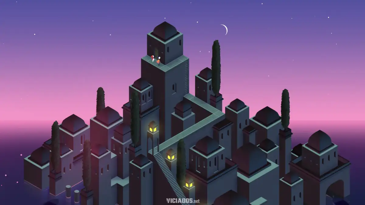 Sem Internet? Conheça os 6 melhores jogos offline para Android e iOS em 2026 19 Monument Valley 2