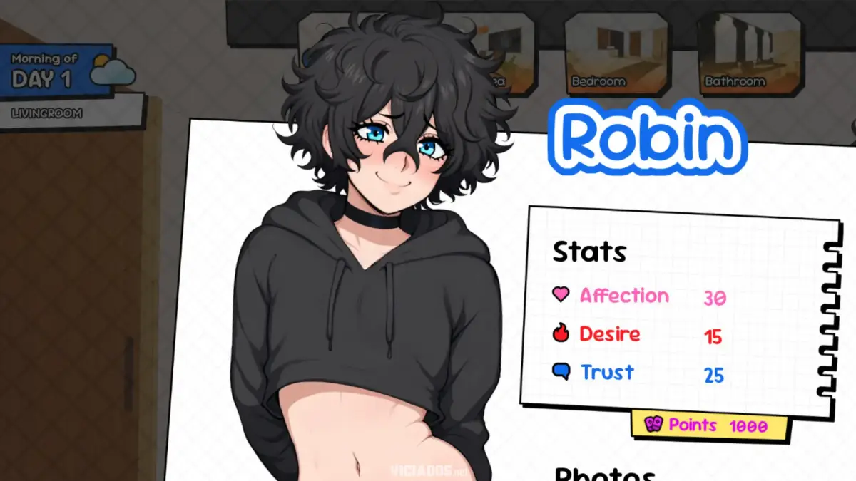 My Femboy Roommate Special Weekend Robin 2026