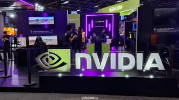 NVIDIA na gamescom latam 2026: DLSS 4.5, PC de Resident Evil e nostalgia em peso