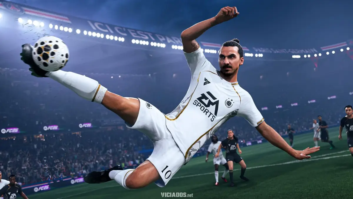 O vazamento da "Gallery" e o sistema de grading do EA FC 27