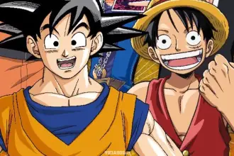 One Piece Dragon Ball 2026