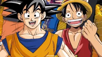 Al&eacute;m da rivalidade: O motivo por tr&aacute;s dos novos n&uacute;meros de One Piece e Dragon Ball