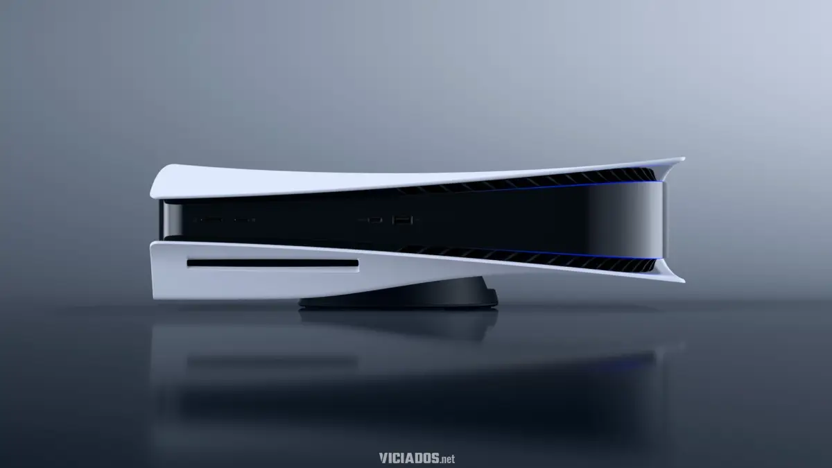 PS5 vertical ou horizontal? Descubra qual é a melhor posição para aumentar a vida útil do seu PlayStation 5 14 Não existe um consenso, mas acreditamos que a longo prazo a posição horizontal seja a melhor para colocar o seu PS5.
