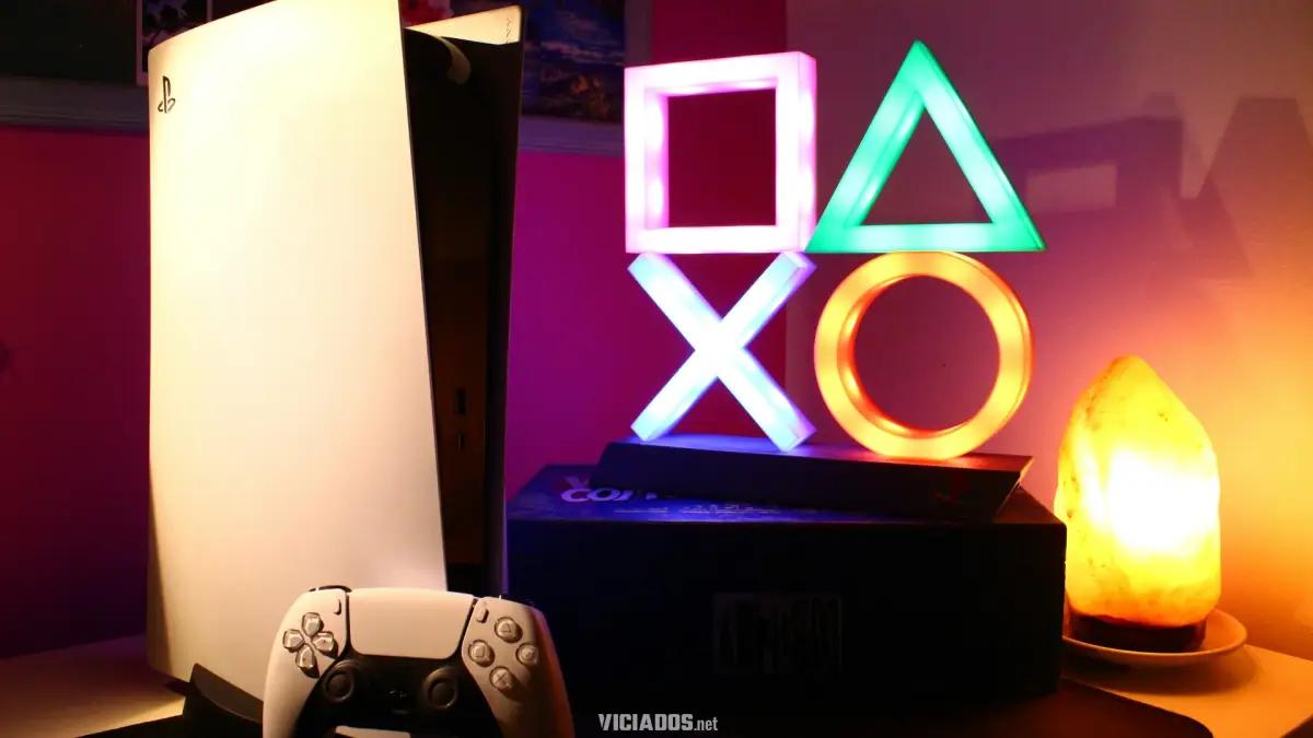 Sony com medo do Xbox? Fim dos jogos de PlayStation no PC seria resposta ao Project Helix 14 PS5 PlayStation 5 Console 2026