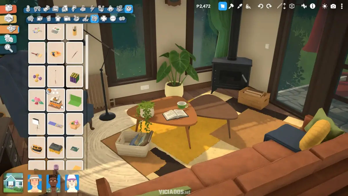 DLCs gratuitos e acesso antecipado ao Paralives