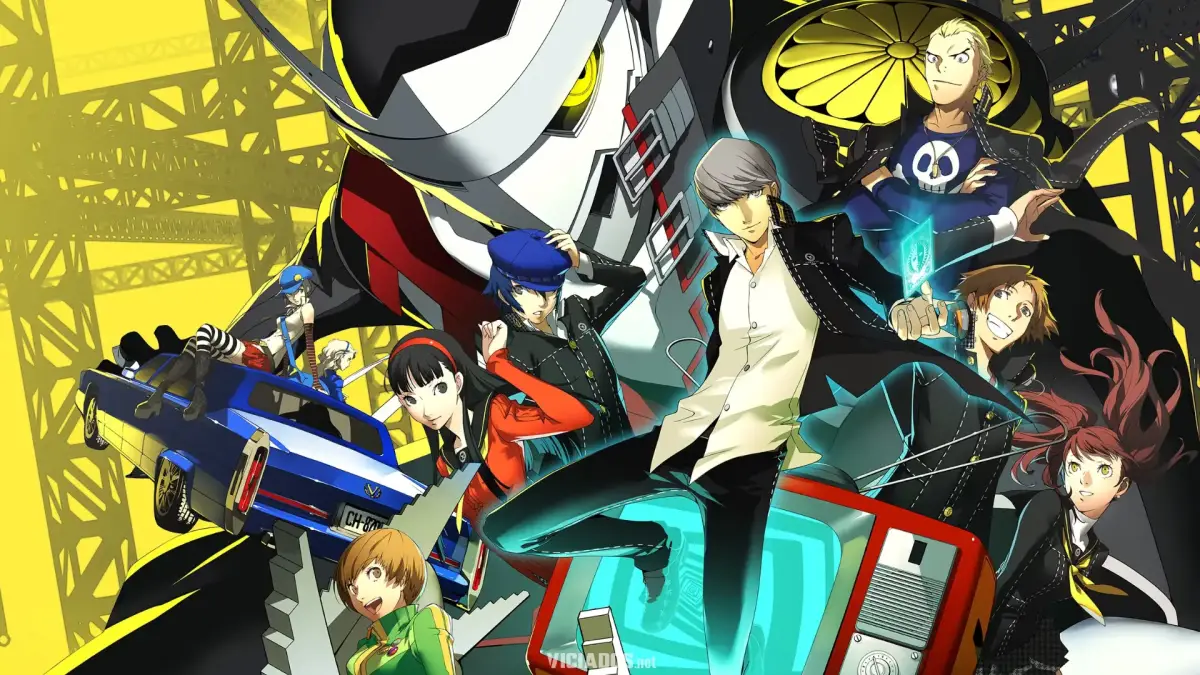 Persona 4 Revival: Remake vaza e anúncio oficial pode ser iminente 11 Persona 4 Revival 2026