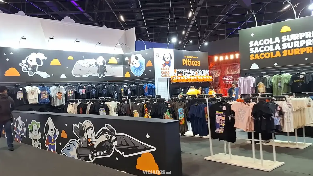 Gamescom Latam 2026: O saldo final e os destaques da minha cobertura presencial! 19 Piticas gamescom latam 2026