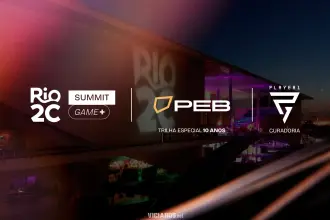 Premio eSports Brasil 10 anos Rio2C 2026