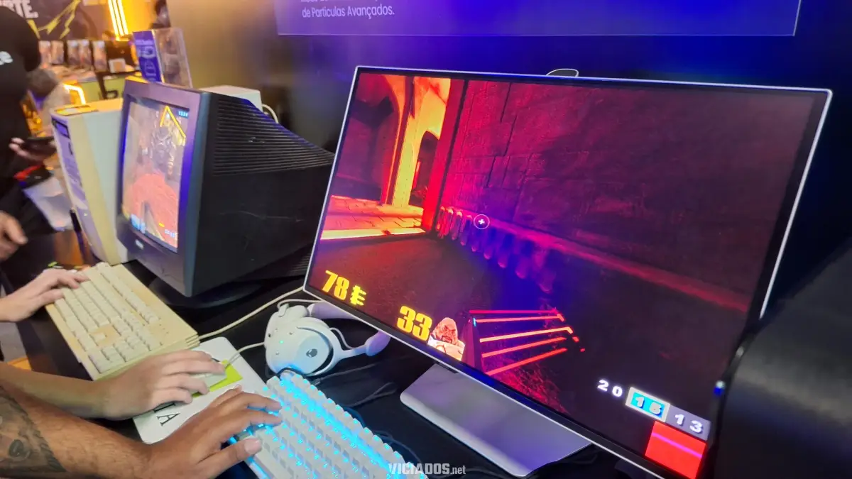 Quake 3 Arena RTX Remix Nvidia gamescom latam 2026