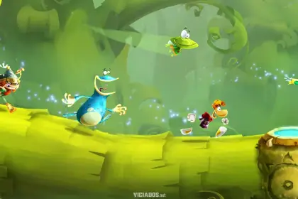 Rayman Remake 2026