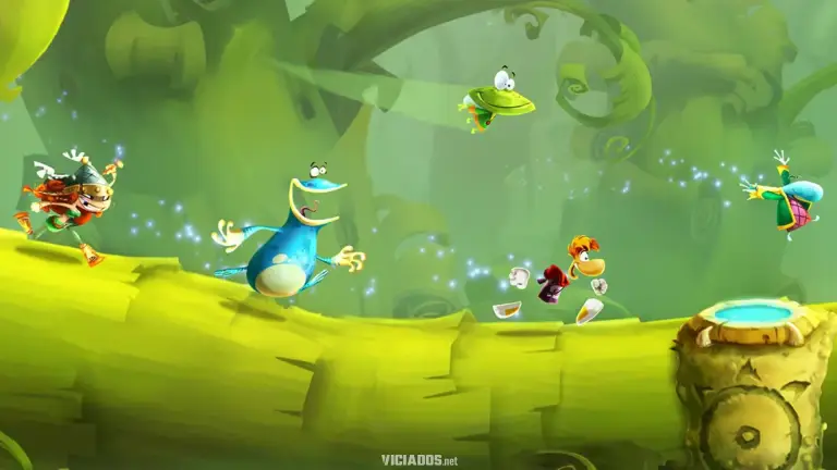 Remake de Rayman Legends pode trazer a série de volta ao 3D 12 Rayman Remake 2026