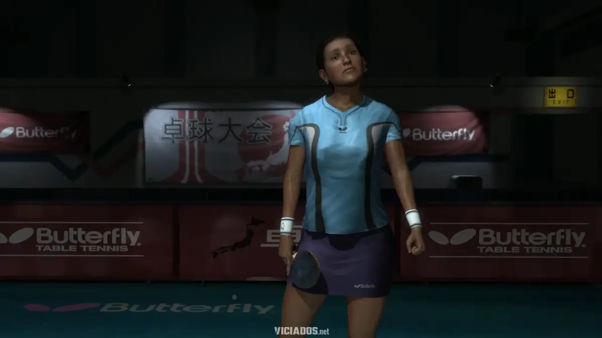 O segredo da Rockstar: Como um simulador de tênis de mesa de 2006 ajudou a criar GTA 6 20 Rockstar Games Presents Table Tennis GTA 6 Grand Theft Auto VI 2026 1