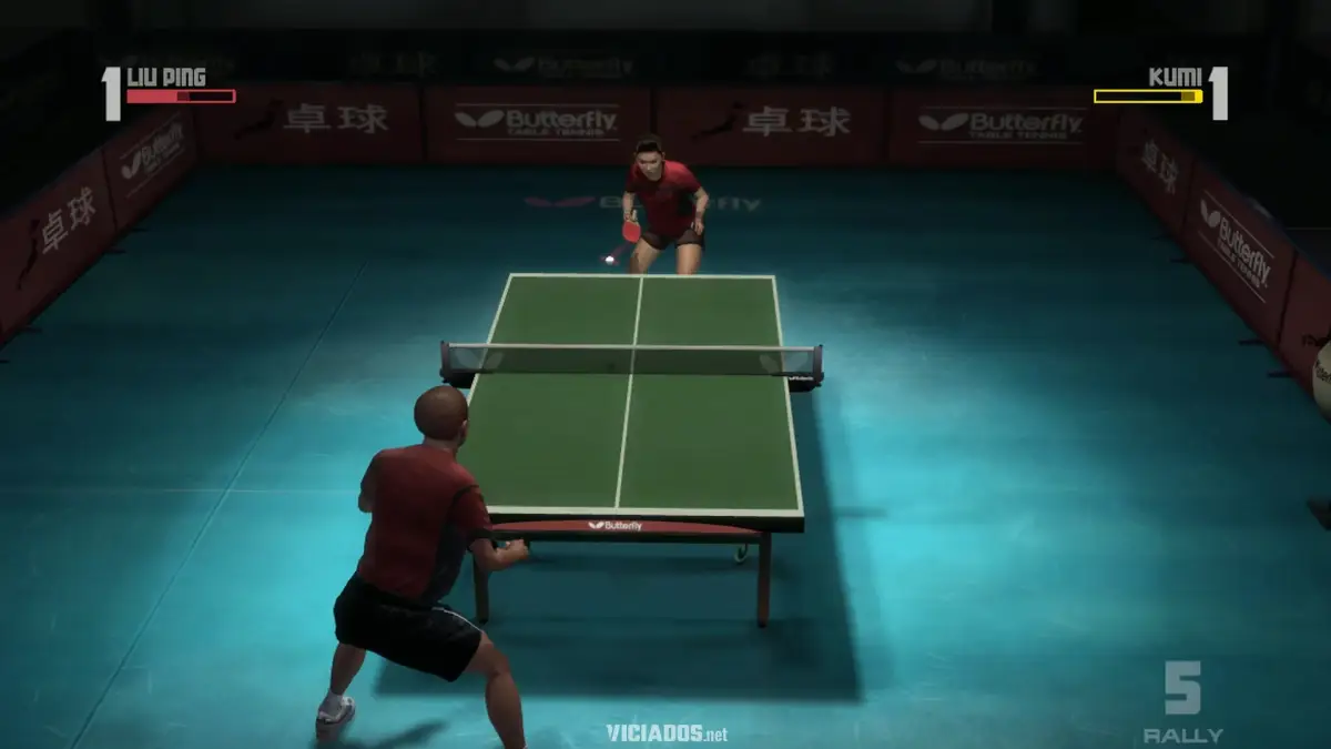 O segredo da Rockstar: Como um simulador de tênis de mesa de 2006 ajudou a criar GTA 6 18 Rockstar Games Presents Table Tennis GTA 6 Grand Theft Auto VI 2026 2