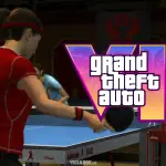 Rockstar Games Presents Table Tennis GTA 6 Grand Theft Auto VI RAGE Engine 2026