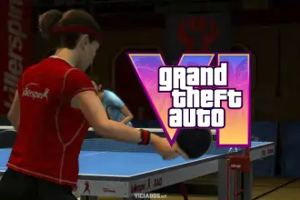 Rockstar Games Presents Table Tennis GTA 6 Grand Theft Auto VI RAGE Engine 2026