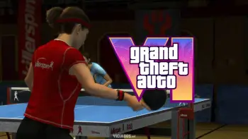 Novidades no GTA Online: Higgins Helitours grátis, 4x GTA$ e RP em missões de Lavagem de dinheiro e muito mais 15 O segredo da Rockstar: Como um simulador de tênis de mesa de 2006 ajudou a criar GTA 6