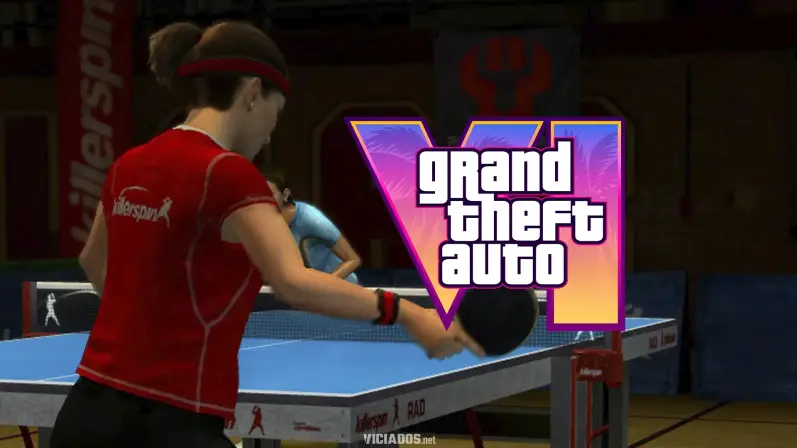 O segredo da Rockstar: Como um simulador de tênis de mesa de 2006 ajudou a criar GTA 6 14 Rockstar Games Presents Table Tennis GTA 6 Grand Theft Auto VI RAGE Engine 2026