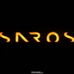 SAROS PS5 Slim Review PS5 Viciados Rafael Black Screen SAROS Logo