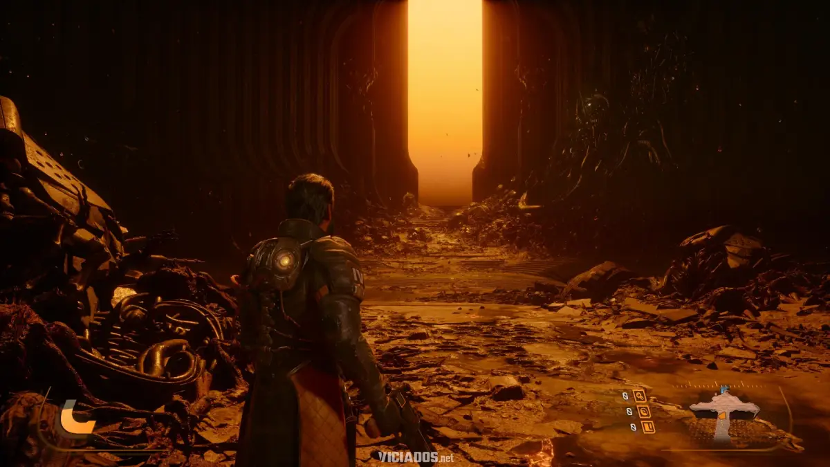 Review de SAROS: Um dos jogos mais impressionantes do PS5 de 2026 16 Review de SAROS: Um dos jogos mais impressionantes do PS5 de 2026