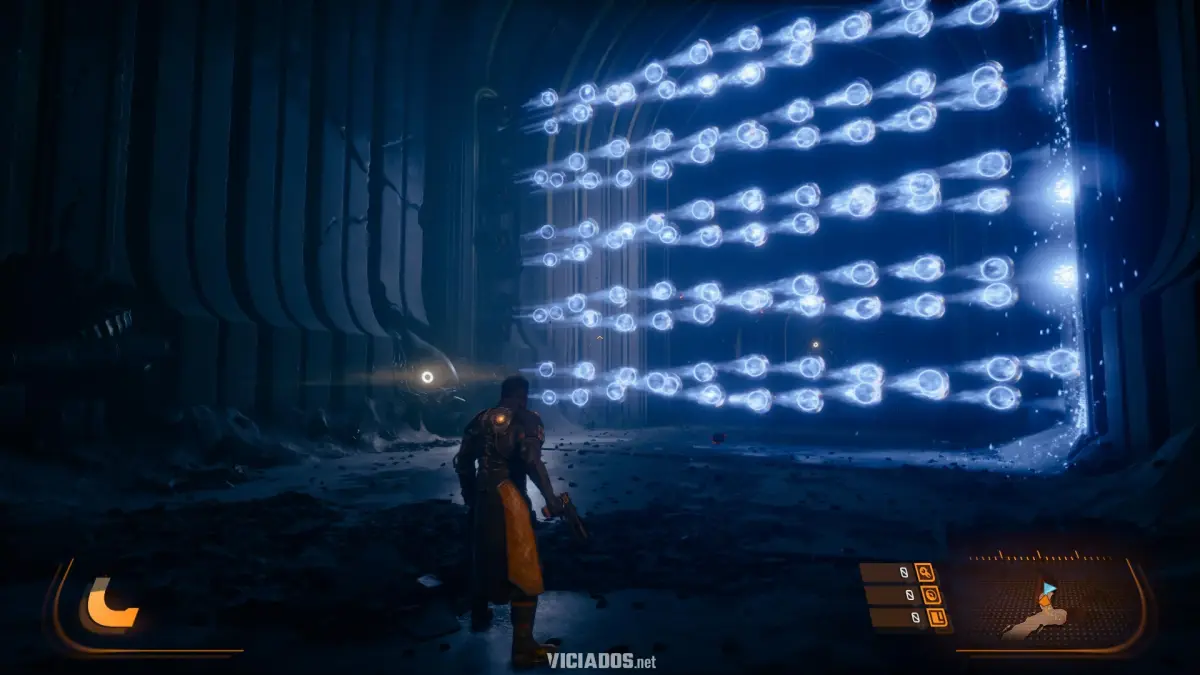 Review de SAROS: Um dos jogos mais impressionantes do PS5 de 2026 17 Review de SAROS: Um dos jogos mais impressionantes do PS5 de 2026