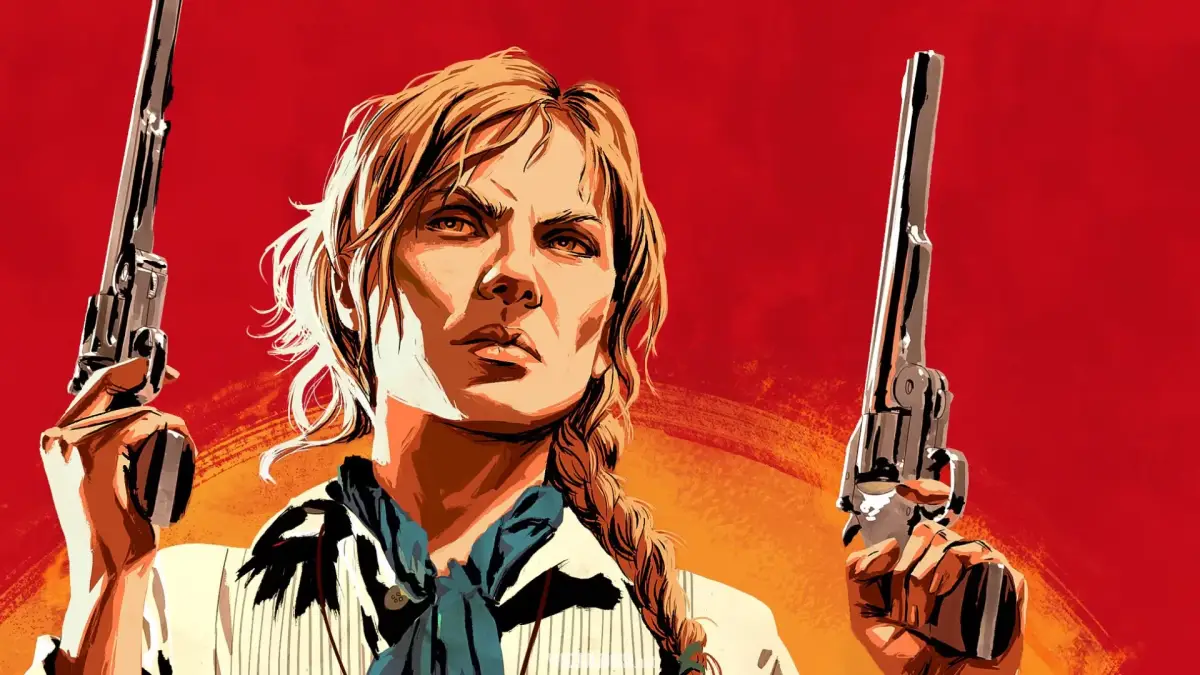 Sadie Adler Red Dead Redemption 3 2026