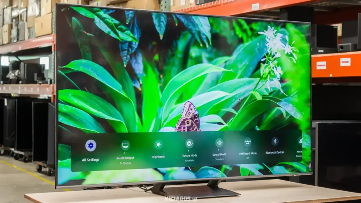 Samsung QLED Q70D Copa 2026