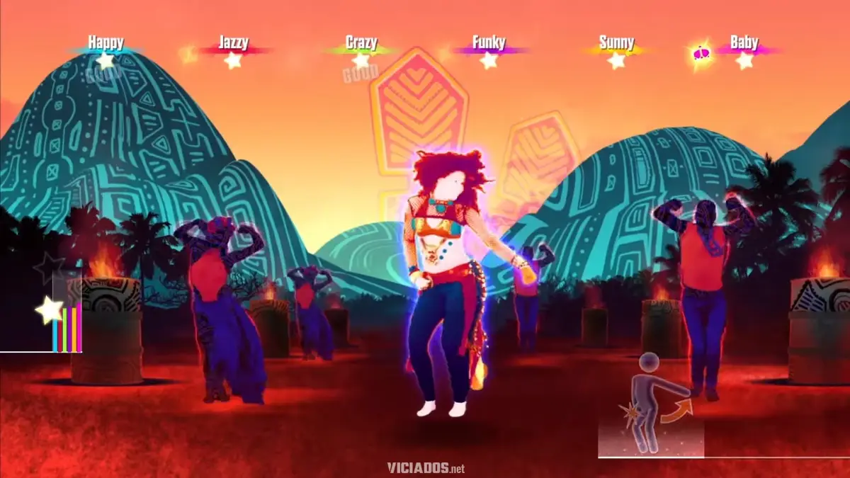 Shakira parou o Rio de Janeiro, mas você sabia que ela também é veterana nos games? 20 Shakira Just Dance Ubisoft 2026