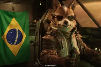 StarFox PT BR 2026