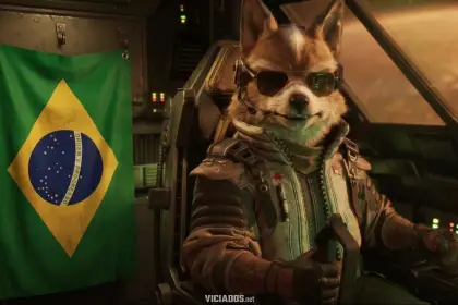 StarFox PT BR 2026