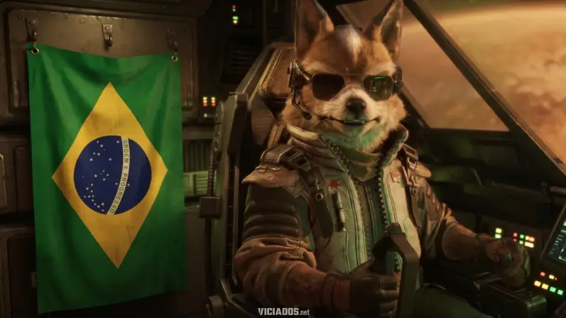 Star Fox chega ao Nintento Switch 2 dublado em PT BR e com preço reduzido 11 StarFox PT BR 2026
