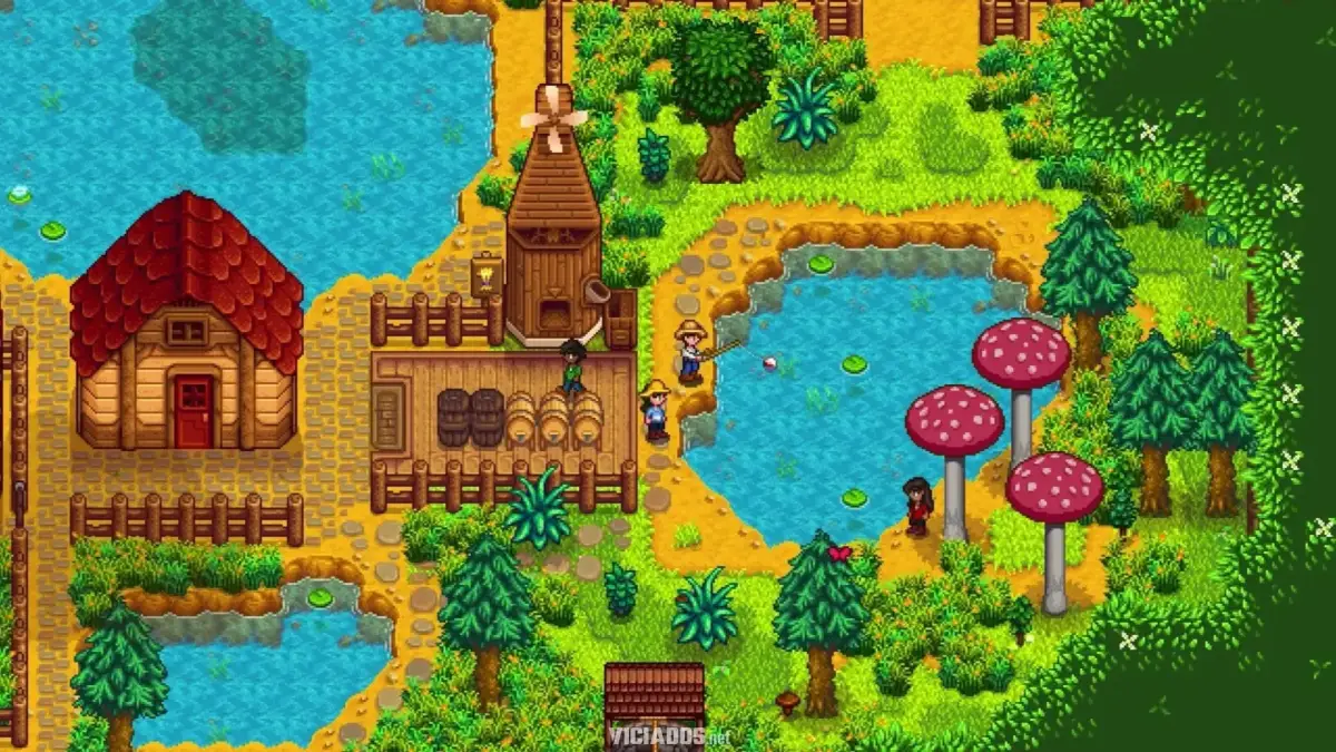 Stardew Valley 2026