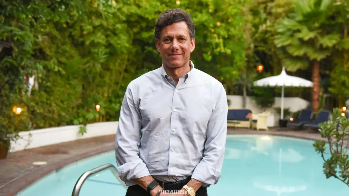 O golpe de mestre de Strauss Zelnick na Take Two