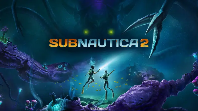 Subnautica 2 bate 651 mil jogadores simultaneos e lidera o Steam no lancamento