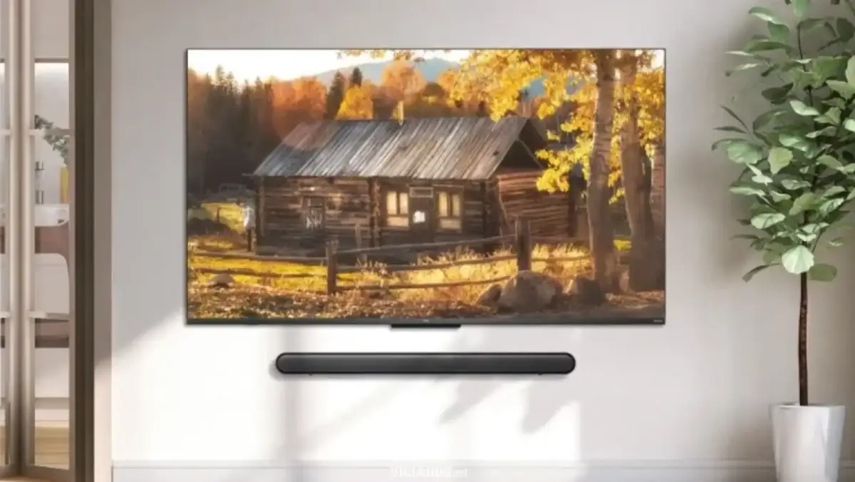 TCL Mini LED C855 Copa 2026