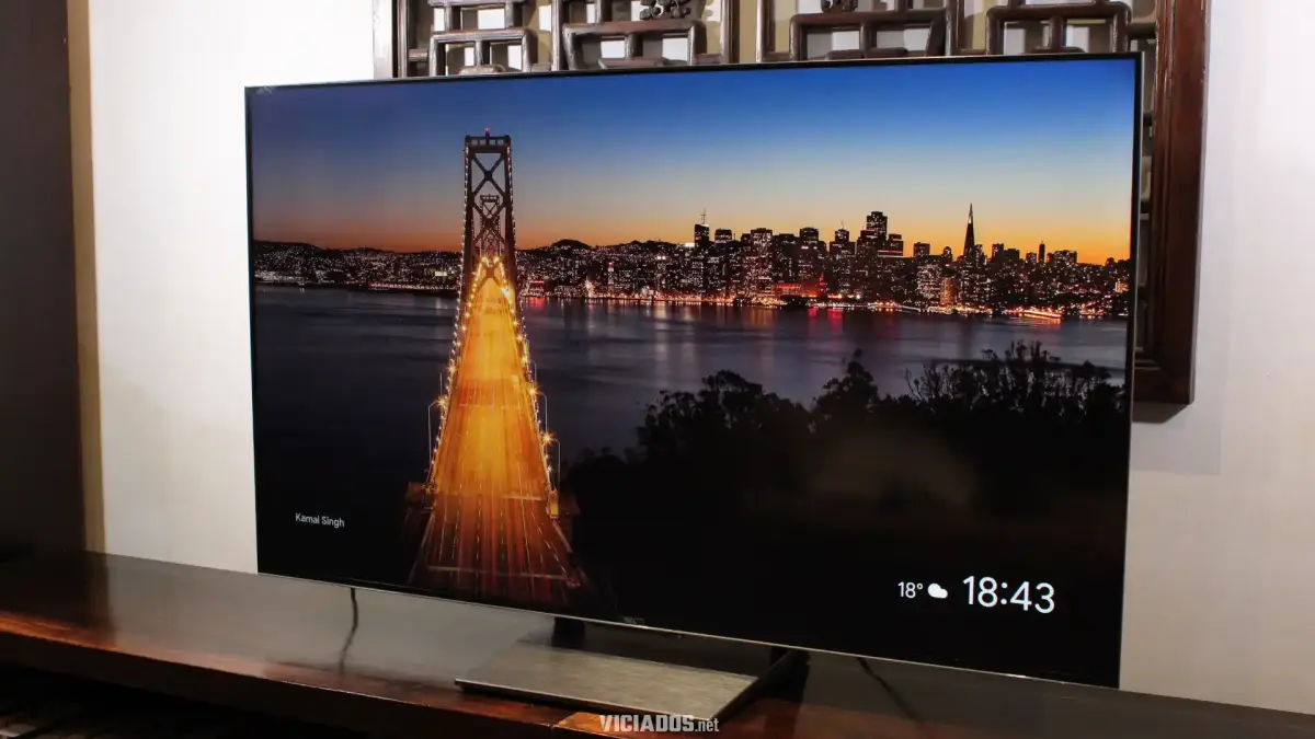 TCL QLED C745 Copa 2026