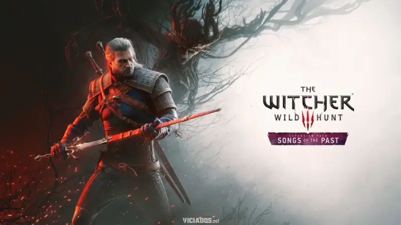 The Witcher 3 Wild Hunt New DLC Songs of The Past 2027 PC Xbox Series PS5