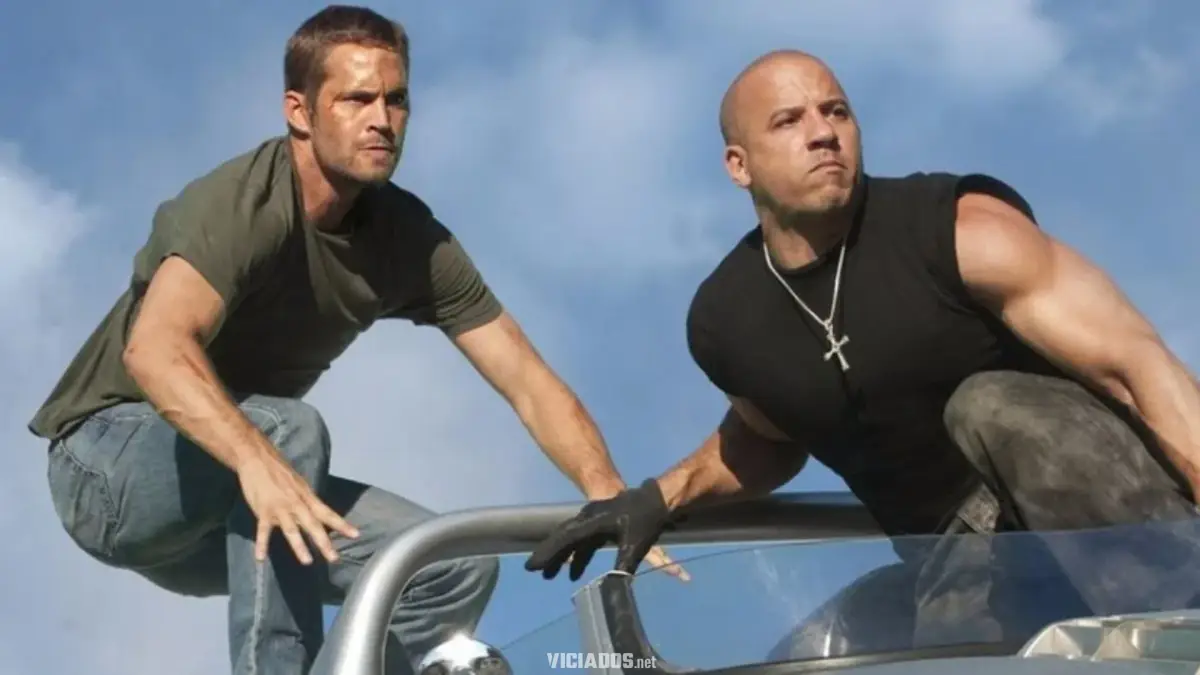 Velozes e Furiosos vai ganhar série de TV produzida por Vin Diesel; Saiba detalhes! 12 Velozes e Furiosos Vin Diesel 2026