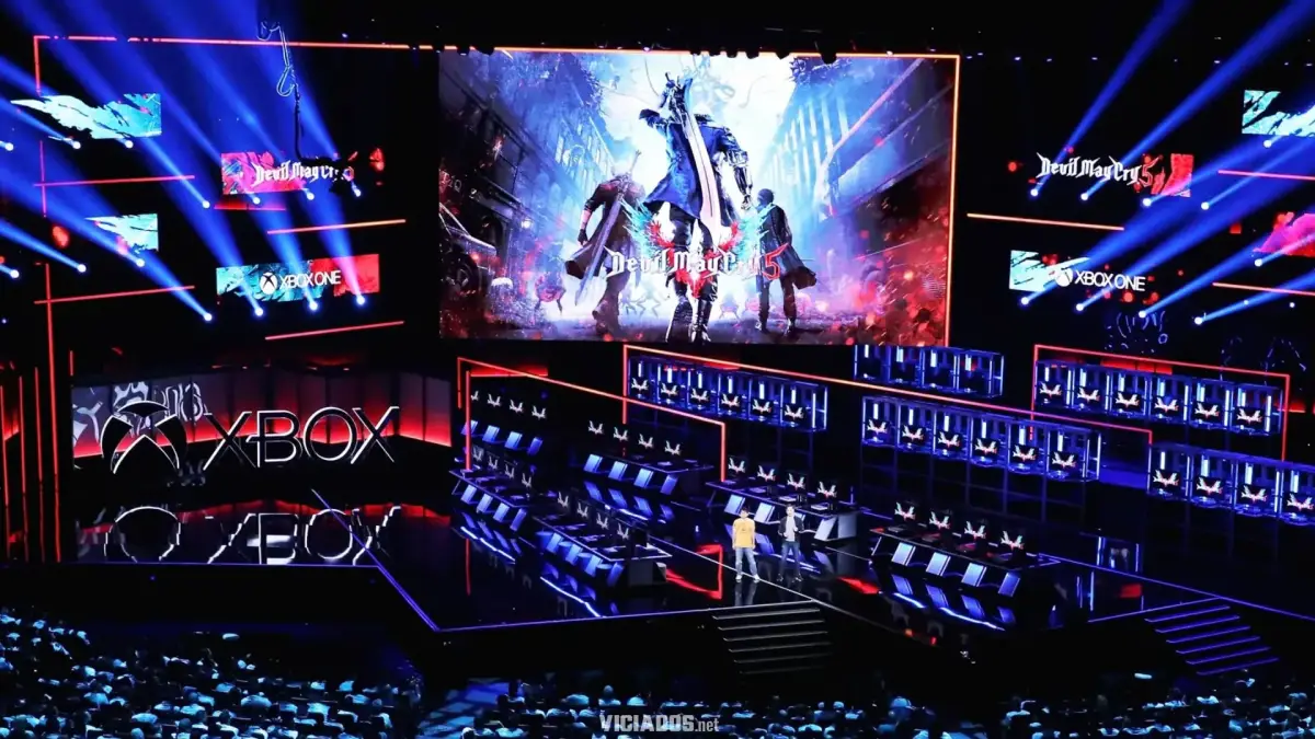 Xbox 2026 Evento de Games