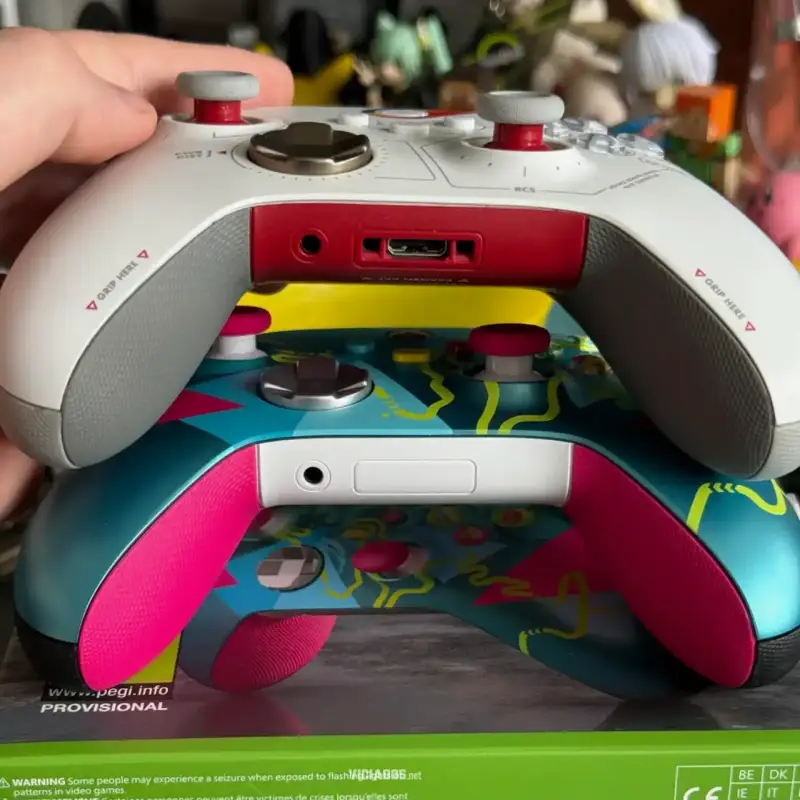 Fim de uma era! Microsoft remove entrada clássica do controle do XBOX 12 Fim de uma era! Microsoft remove entrada clássica do controle do Xbox