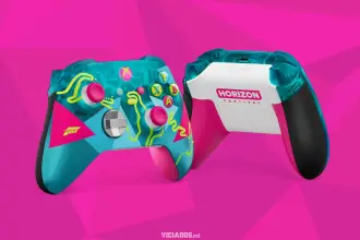 Xbox Series S X Forza Horizon 6 Controle 2026