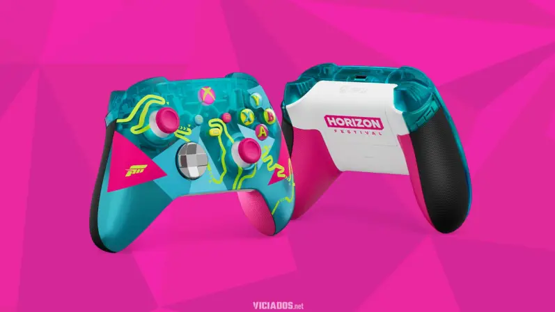 Fim de uma era! Microsoft remove entrada clássica do controle do XBOX 11 Xbox Series S X Forza Horizon 6 Controle 2026