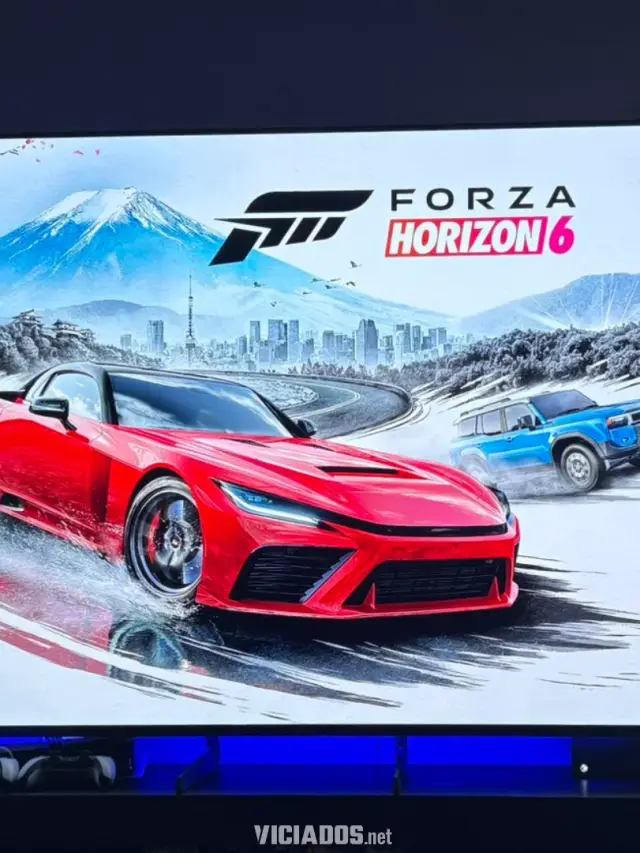 Forza Horizon 6 quebra n&uacute;mero recorde absurdo na Steam!