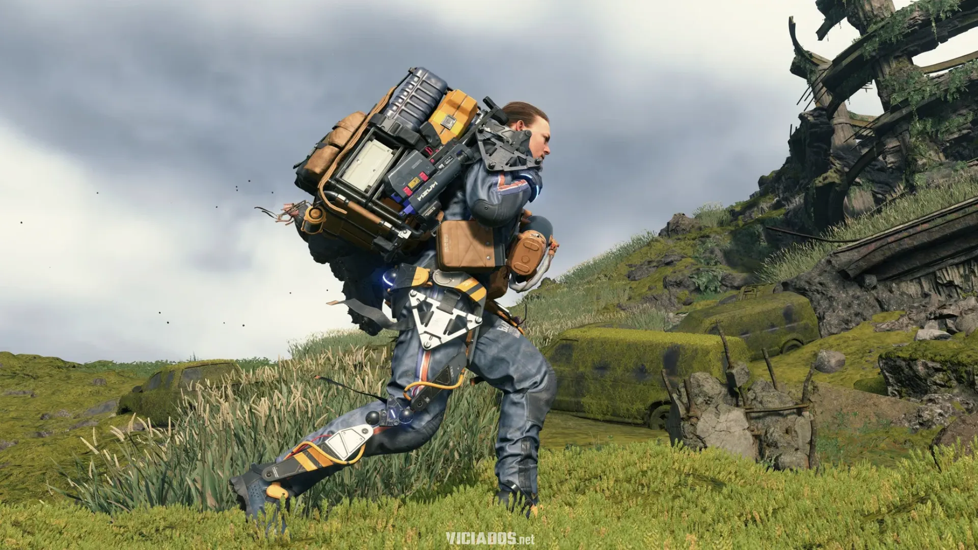 Graças ao Xbox, Death Stranding alcança marca de 27 milhões de jogadores