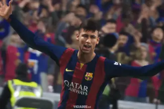 eFootball EA Sports FC Jogadores Brasileiros Neymar Brasil 2026