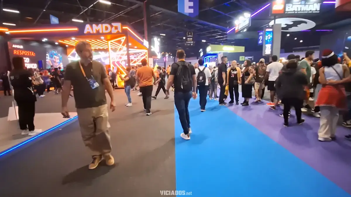 Gamescom Latam 2026: O saldo final e os destaques da minha cobertura presencial! 15 O meu tour pelo Anhembi: O que testei por lá?