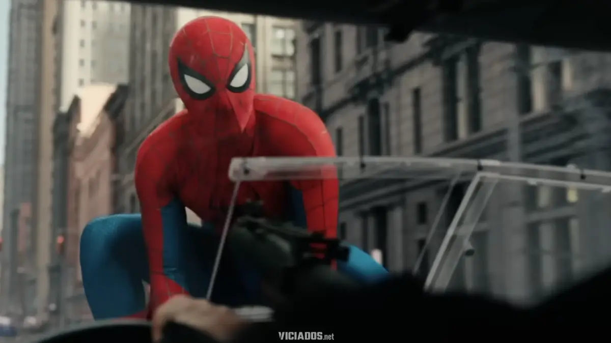 homem aranha um novo dia spider man brand new day Tom Holland 2026 1