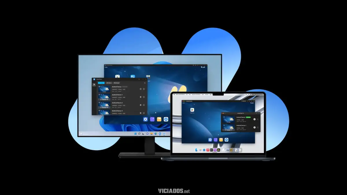 Os 4 melhores emuladores de Android leves para PC Fraco (2026) 18 imagem