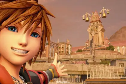 kingdom hearts