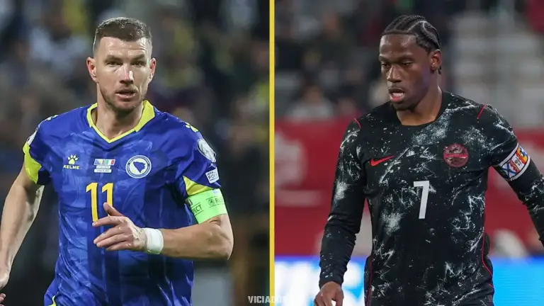 Canada x Bosnia e Herzegovina FIFA Copa do Mundo 2026
