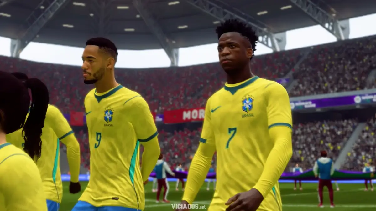EA Sports FC Brasil Copa do Mundo 2026 1
